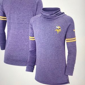 Minnesota Vikings Nike Women’s Pullover Sweatshirt
